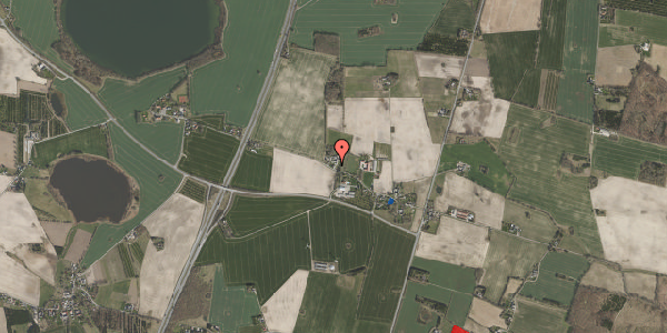Jordforureningskort på Olstrupvej 32, 4690 Haslev