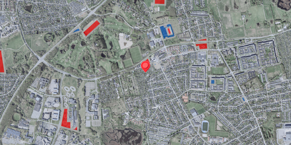 Jordforureningskort på Betavej 4, 2730 Herlev