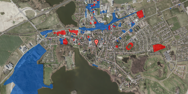 Jordforureningskort på Torvegade 2, 4930 Maribo