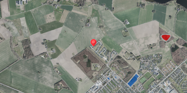 Jordforureningskort på Binningebækken 27, 4100 Ringsted