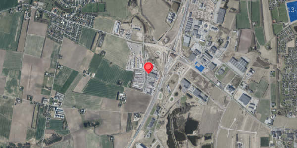 Jordforureningskort på Energivej 33, 8722 Hedensted