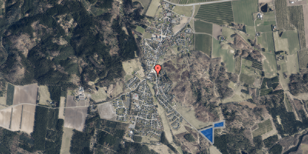 Jordforureningskort på Emborgvej 8A, 8680 Ry