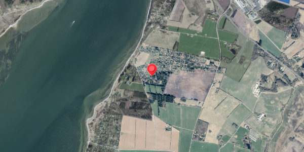 Jordforureningskort på Kybehuse 91, 7870 Roslev