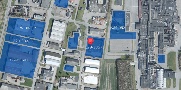 Jordforureningskort på Sleipnersvej 17, 4100 Ringsted