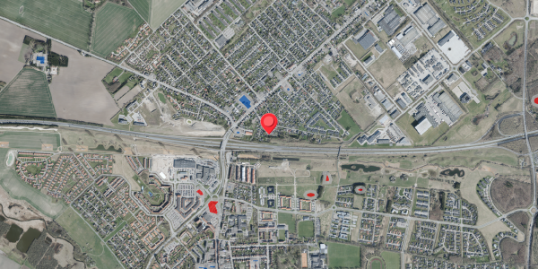 Jordforureningskort på Hf Heimdal 22, 4100 Ringsted