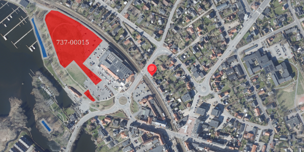 Jordforureningskort på Fredensvej 26, . , 8680 Ry