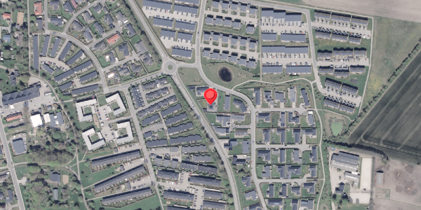 Jordforureningskort på Langfreddal 6, 8471 Sabro