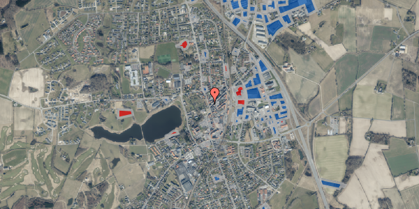 Jordforureningskort på Algade 47, 1. , 5750 Ringe