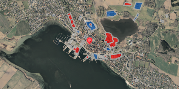 Jordforureningskort på Mellemgade 10, . , 5600 Faaborg
