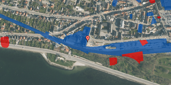 Jordforureningskort på Bryggerivej 12, 7700 Thisted