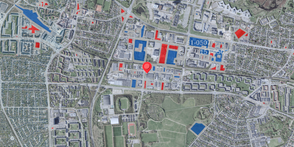 Jordforureningskort på Energivej 21, 2750 Ballerup