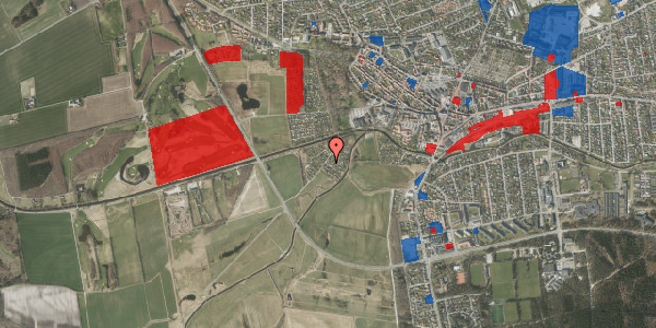 Jordforureningskort på Timianvej 2, . , 8500 Grenaa