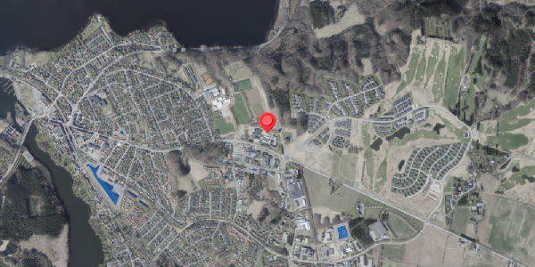 Jordforureningskort på Ellemosen 7, . , 8680 Ry