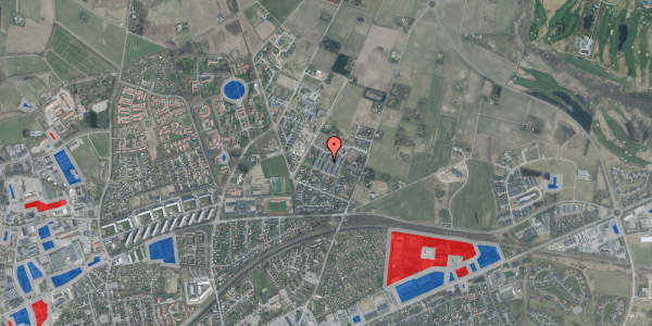 Jordforureningskort på Engdraget 56, 4200 Slagelse