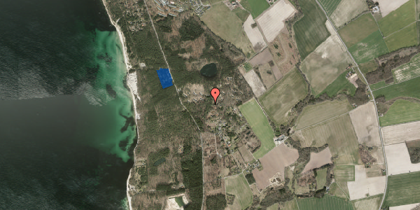 Jordforureningskort på Tofte 14, . , 3790 Hasle