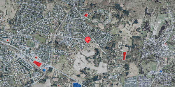 Jordforureningskort på Krogdalen 32, 2750 Ballerup