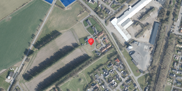 Jordforureningskort på Langager 8, . , 6261 Bredebro