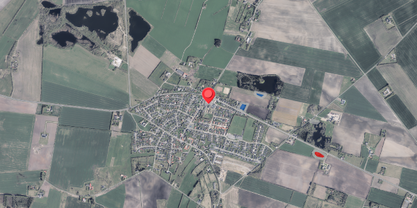 Jordforureningskort på Bygaden 24, 9430 Vadum