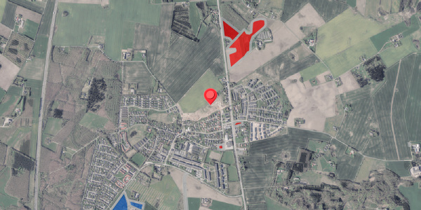 Jordforureningskort på Parallelvej 87, 8380 Trige