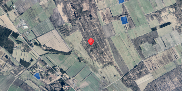Jordforureningskort på Jerupvej 997E, 9870 Sindal