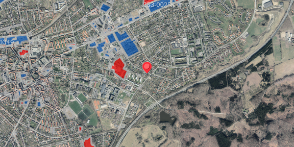Jordforureningskort på Strudsbergsvej 50, . , 4200 Slagelse