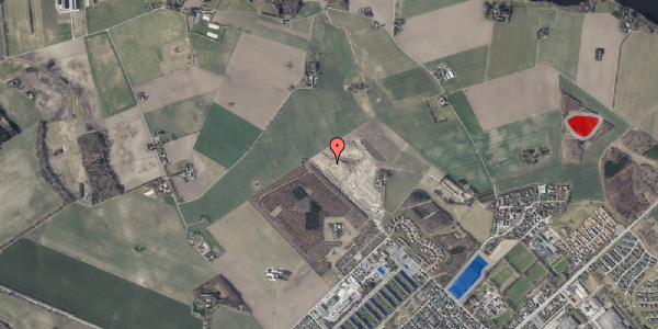 Jordforureningskort på Thorskilden 26, 4100 Ringsted