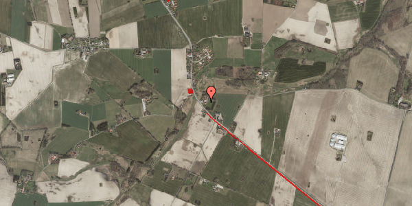 Jordforureningskort på Haslevvej 377B, 4100 Ringsted