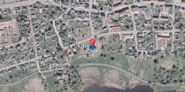 Jordforureningskort på Engdalsvej 2, 8220 Brabrand