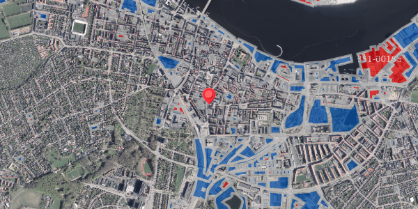 Jordforureningskort på Danmarksgade 24A, . , 9000 Aalborg