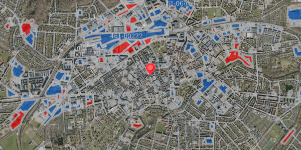 Jordforureningskort på Slotsgade 18, . , 5000 Odense C