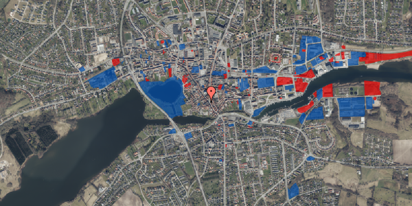 Jordforureningskort på Torvet 3E, 6100 Haderslev