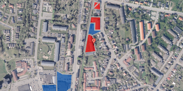 Jordforureningskort på Kildetoften 24, 8300 Odder
