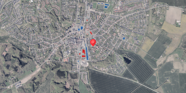 Jordforureningskort på Vitavej 59, . , 8300 Odder