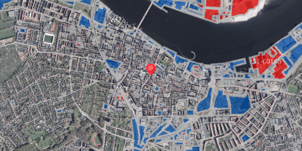 Jordforureningskort på Algade 32, 9000 Aalborg