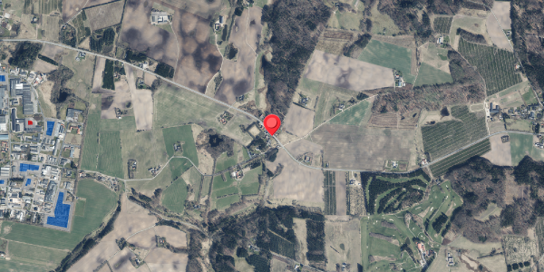 Jordforureningskort på Ryvej 32, 8653 Them