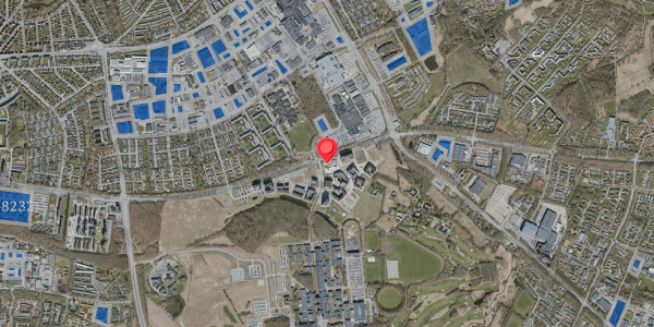 Jordforureningskort på Cortex Park 16, 5230 Odense M
