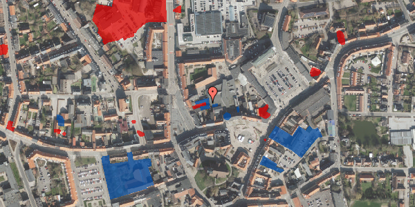 Jordforureningskort på Schweizerpladsen 8E, . , 4200 Slagelse