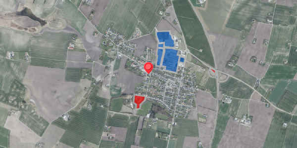 Jordforureningskort på Skellet 2, 7700 Thisted