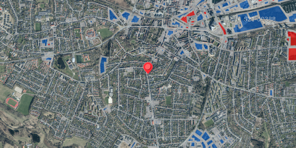 Jordforureningskort på Haderslevvej 83, . , 6000 Kolding