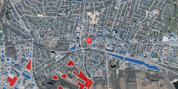 Jordforureningskort på Dalgasgade 35A, . , 7400 Herning
