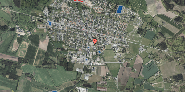 Jordforureningskort på Torvegade 54, 8963 Auning