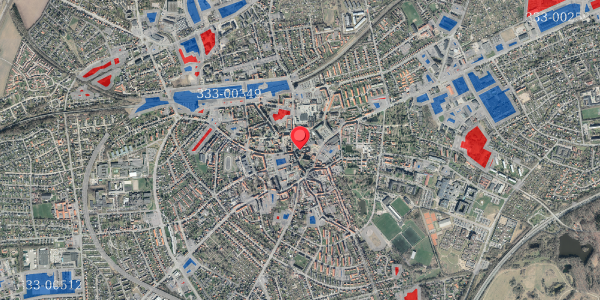 Jordforureningskort på Schweizerpladsen 4, . , 4200 Slagelse
