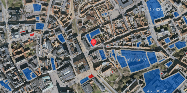 Jordforureningskort på Overgade 12, . , 5000 Odense C