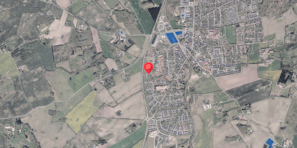 Jordforureningskort på Engholt 12, 8340 Malling