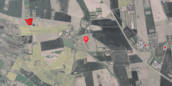 Jordforureningskort på Blichersvej 13, 8300 Odder