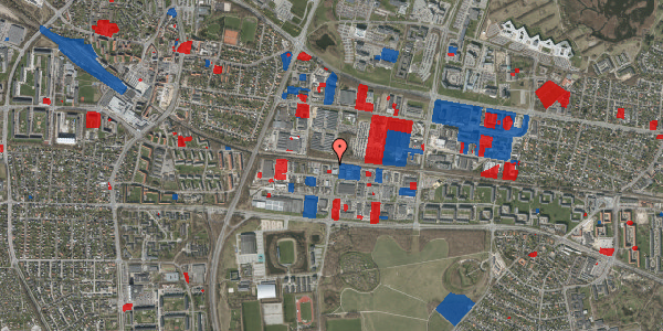 Jordforureningskort på Energivej 30B, 2750 Ballerup