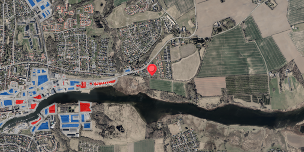 Jordforureningskort på Lillebro 10, . , 6100 Haderslev