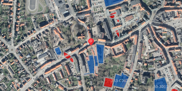 Jordforureningskort på Bredegade 15, . , 4200 Slagelse