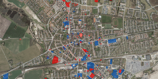 Jordforureningskort på Sct Hansgade 39B, . , 4100 Ringsted