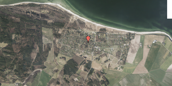 Jordforureningskort på Adelevej 15, 8500 Grenaa